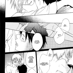 [MASAO Sangatsu] Migatte na Anata [Eng] – Gay Manga sex 76