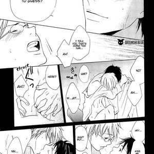 [MASAO Sangatsu] Migatte na Anata [Eng] – Gay Manga sex 77