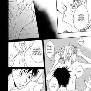 [MASAO Sangatsu] Migatte na Anata [Eng] – Gay Manga sex 88