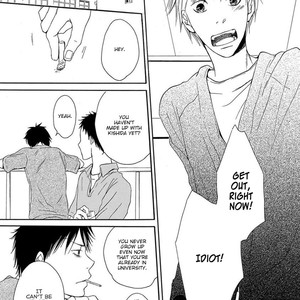 [MASAO Sangatsu] Migatte na Anata [Eng] – Gay Manga sex 101