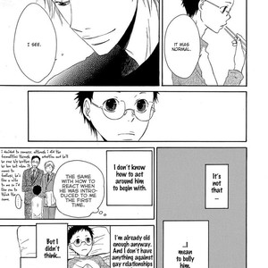 [MASAO Sangatsu] Migatte na Anata [Eng] – Gay Manga sex 118