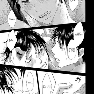 [MASAO Sangatsu] Migatte na Anata [Eng] – Gay Manga sex 145