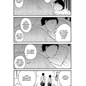 [MASAO Sangatsu] Migatte na Anata [Eng] – Gay Manga sex 170