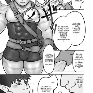 [Pyon] DOQ MONSTERS DWA & OGRE QUEST MONSTERS – Dragon Quest X: Mezameshi Itsutsu no Shuzoku Online dj [Fr] – Gay Manga sex 14