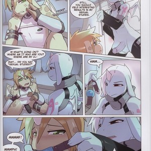 [Slyus] Shooting the Messenger [Eng] – Gay Manga sex 4