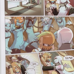 [Slyus] Shooting the Messenger [Eng] – Gay Manga sex 5