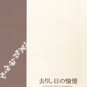 [Kometubu (Rittiri)] Sarishi hi no Doukei – Tales of Xillia dj [JP] – Gay Manga sex 22