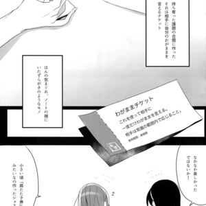 [Koi no Danmenzu (Iroito)] TouMaki Sairokushuu 2 50-nen no Sensui – Yowamushi Pedal dj [JP] – Gay Manga sex 28