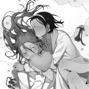 [Koi no Danmenzu (Iroito)] TouMaki Sairokushuu 2 50-nen no Sensui – Yowamushi Pedal dj [JP] – Gay Manga sex 72