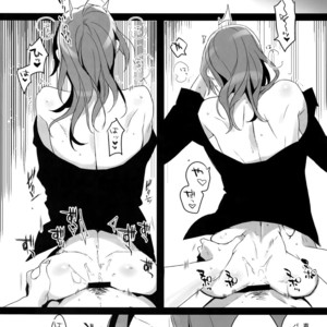 [Koi no Danmenzu (Iroito)] TouMaki Sairokushuu 2 50-nen no Sensui – Yowamushi Pedal dj [JP] – Gay Manga sex 127