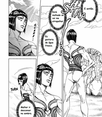 [Omomuki High Jump (Konpane)] Under Ground 12 – JoJo dj [PT] – Gay Manga sex 13