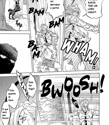 [Omomuki High Jump (Konpane)] Under Ground 12 – JoJo dj [PT] – Gay Manga sex 20
