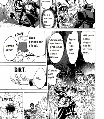 [Omomuki High Jump (Konpane)] Under Ground 12 – JoJo dj [PT] – Gay Manga sex 35