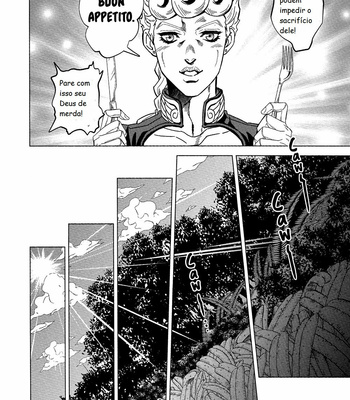 [Omomuki High Jump (Konpane)] Under Ground 12 – JoJo dj [PT] – Gay Manga sex 40