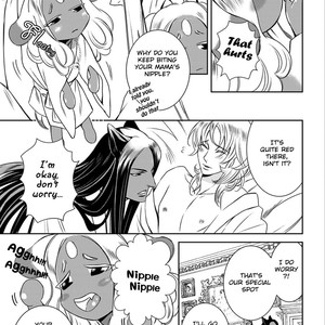 [Touno Umi] Kanraku BL – Komainu no hanayome [Eng] – Gay Manga sex 6