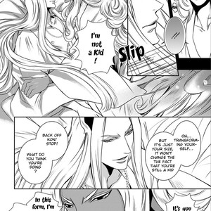 [Touno Umi] Kanraku BL – Komainu no hanayome [Eng] – Gay Manga sex 9