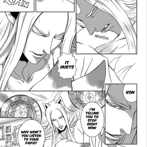 [Touno Umi] Kanraku BL – Komainu no hanayome [Eng] – Gay Manga sex 12