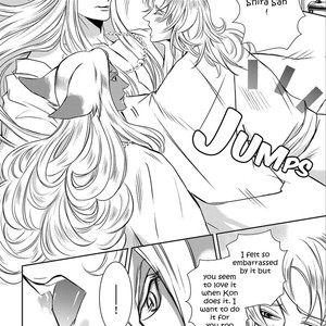 [Touno Umi] Kanraku BL – Komainu no hanayome [Eng] – Gay Manga sex 13
