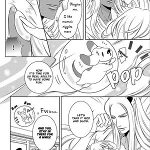 [Touno Umi] Kanraku BL – Komainu no hanayome [Eng] – Gay Manga sex 15