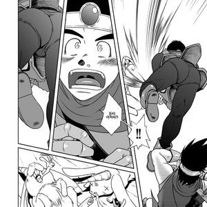 [Akitaku Kikaku (Taku Hiraku)] Dragon Quest III dj – PARO QUE 1 [kr] – Gay Manga sex 13