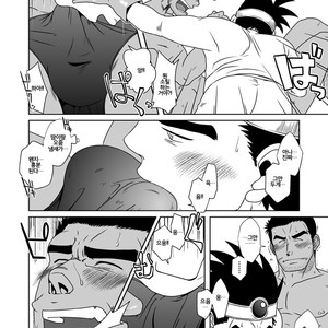 [Akitaku Kikaku (Taku Hiraku)] Dragon Quest III dj – PARO QUE 1 [kr] – Gay Manga sex 27