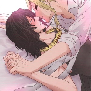 Gay Manga - [Eternal Snow] Our First Night Story – Boku no Hero Academia dj [Eng] – Gay Manga