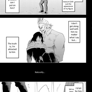 [Eternal Snow] Our First Night Story – Boku no Hero Academia dj [Eng] – Gay Manga sex 2