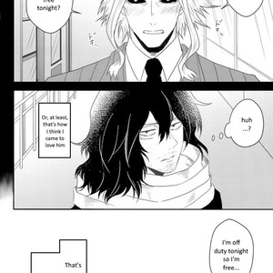 [Eternal Snow] Our First Night Story – Boku no Hero Academia dj [Eng] – Gay Manga sex 3