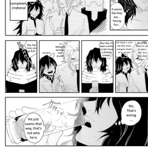 [Eternal Snow] Our First Night Story – Boku no Hero Academia dj [Eng] – Gay Manga sex 5