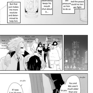[Eternal Snow] Our First Night Story – Boku no Hero Academia dj [Eng] – Gay Manga sex 6