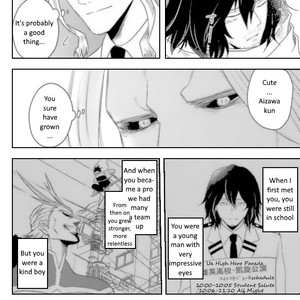 [Eternal Snow] Our First Night Story – Boku no Hero Academia dj [Eng] – Gay Manga sex 7