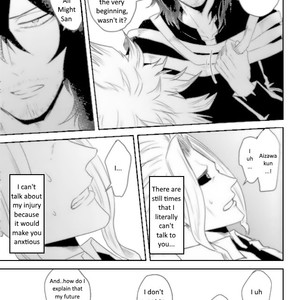 [Eternal Snow] Our First Night Story – Boku no Hero Academia dj [Eng] – Gay Manga sex 10