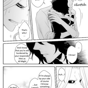 [Eternal Snow] Our First Night Story – Boku no Hero Academia dj [Eng] – Gay Manga sex 11