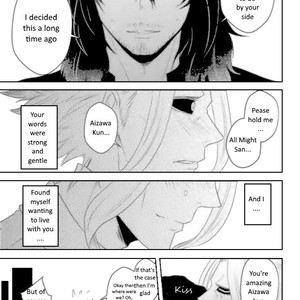 [Eternal Snow] Our First Night Story – Boku no Hero Academia dj [Eng] – Gay Manga sex 12
