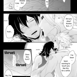 [Eternal Snow] Our First Night Story – Boku no Hero Academia dj [Eng] – Gay Manga sex 13