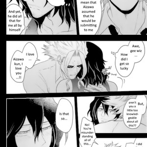 [Eternal Snow] Our First Night Story – Boku no Hero Academia dj [Eng] – Gay Manga sex 15