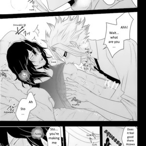 [Eternal Snow] Our First Night Story – Boku no Hero Academia dj [Eng] – Gay Manga sex 16