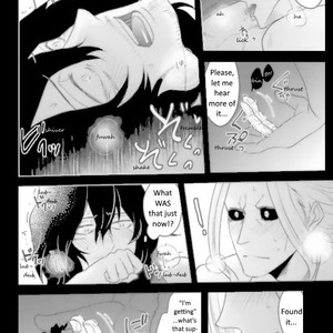 [Eternal Snow] Our First Night Story – Boku no Hero Academia dj [Eng] – Gay Manga sex 17