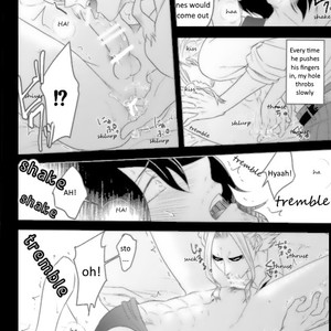 [Eternal Snow] Our First Night Story – Boku no Hero Academia dj [Eng] – Gay Manga sex 19