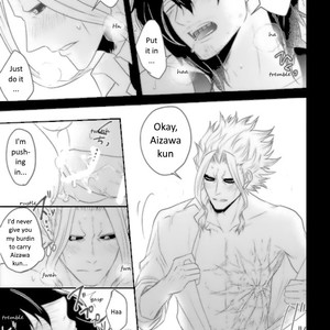 [Eternal Snow] Our First Night Story – Boku no Hero Academia dj [Eng] – Gay Manga sex 20