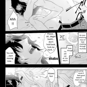 [Eternal Snow] Our First Night Story – Boku no Hero Academia dj [Eng] – Gay Manga sex 21