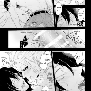 [Eternal Snow] Our First Night Story – Boku no Hero Academia dj [Eng] – Gay Manga sex 24