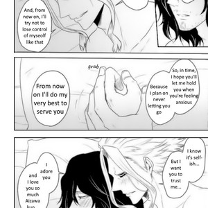 [Eternal Snow] Our First Night Story – Boku no Hero Academia dj [Eng] – Gay Manga sex 27