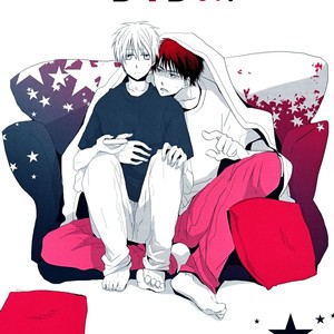 Gay Manga - [AMAOh! (MIZUKI Tama)] Kuroko no Basuke dj – DVD [JP] – Gay Manga