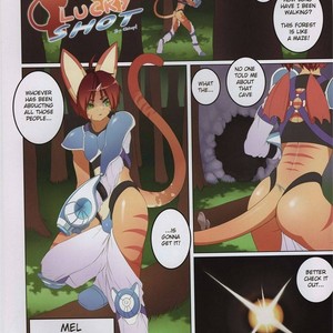 [Chinpo] Lucky Shot [Eng] – Gay Manga thumbnail 001