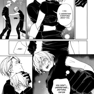 [Yakiniku Teishoku (Megumi)] Borscht Grande – Yuri!!! on ICE dj [Eng] – Gay Manga sex 7