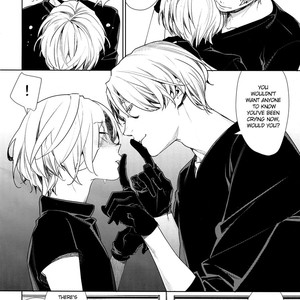 [Yakiniku Teishoku (Megumi)] Borscht Grande – Yuri!!! on ICE dj [Eng] – Gay Manga sex 8