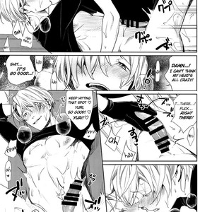[Yakiniku Teishoku (Megumi)] Borscht Grande – Yuri!!! on ICE dj [Eng] – Gay Manga sex 17