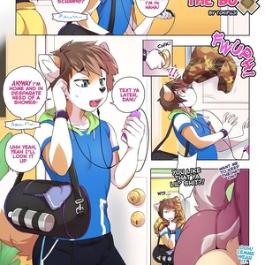 Gay Manga - [Tokifuji] Outside the Box – chapter 1 [Eng] – Gay Manga
