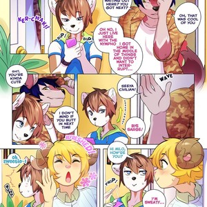 [Tokifuji] Outside the Box – chapter 1 [Eng] – Gay Manga sex 7
